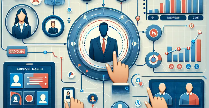 HR 软件功能大全：实现企业人事管理自动化